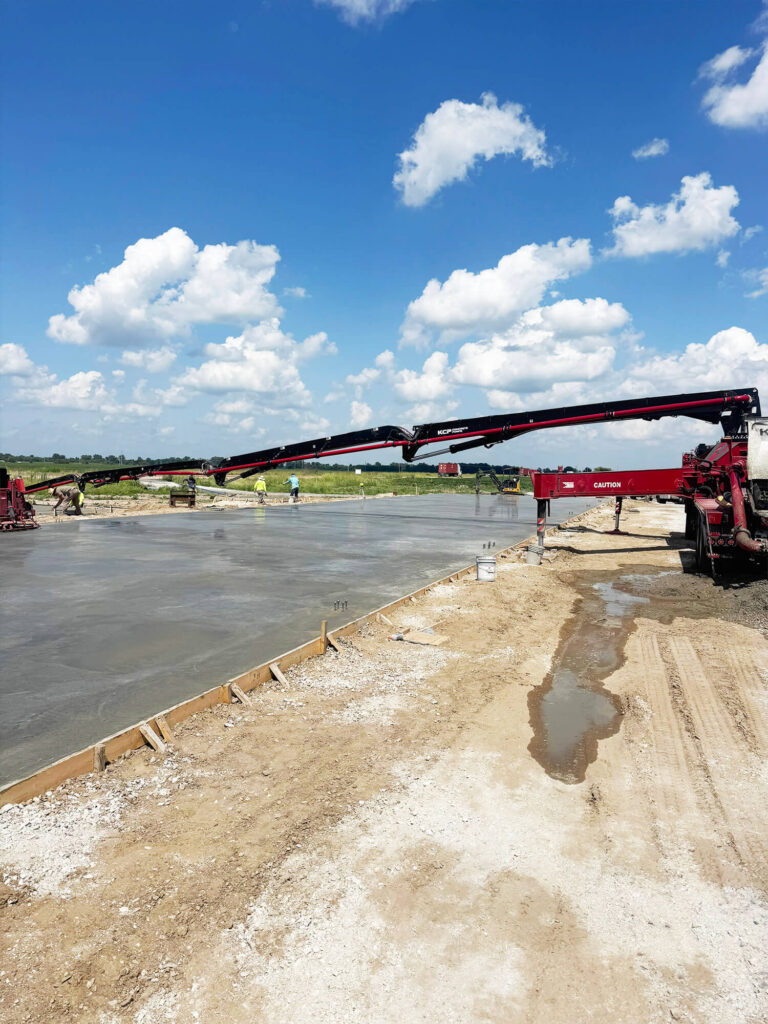 Merrimack Construction work 4