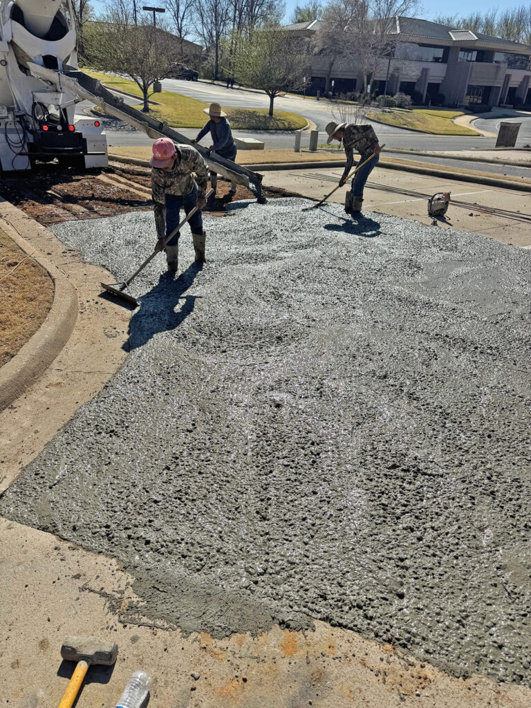 Merrimack Construction work 6